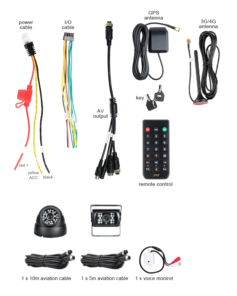 Бесплатная доставка Внутренние + развлекательные 2 шт автомобильные Dvr камеры