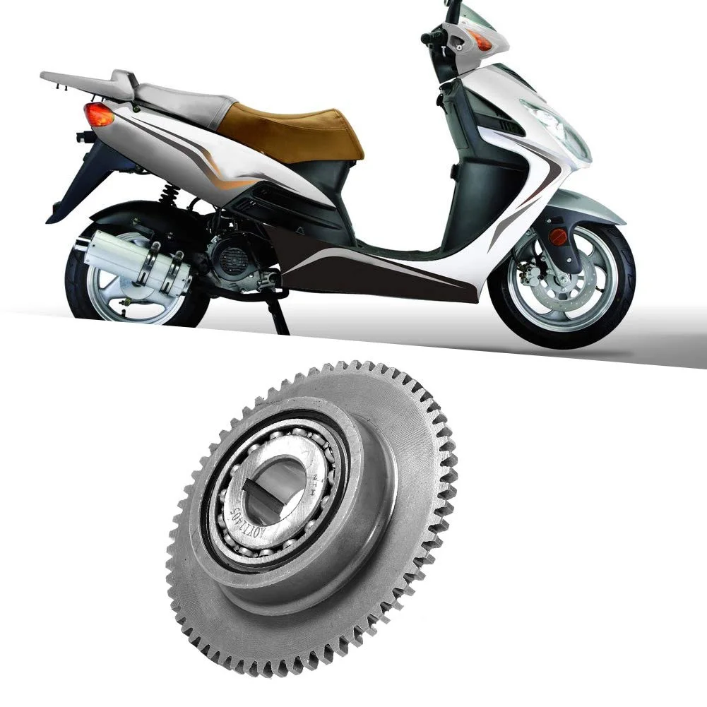 Муфта для скутера, шестерня 150cc, муфта для стартера, замена для скутера GY6 125, аксессуары S55