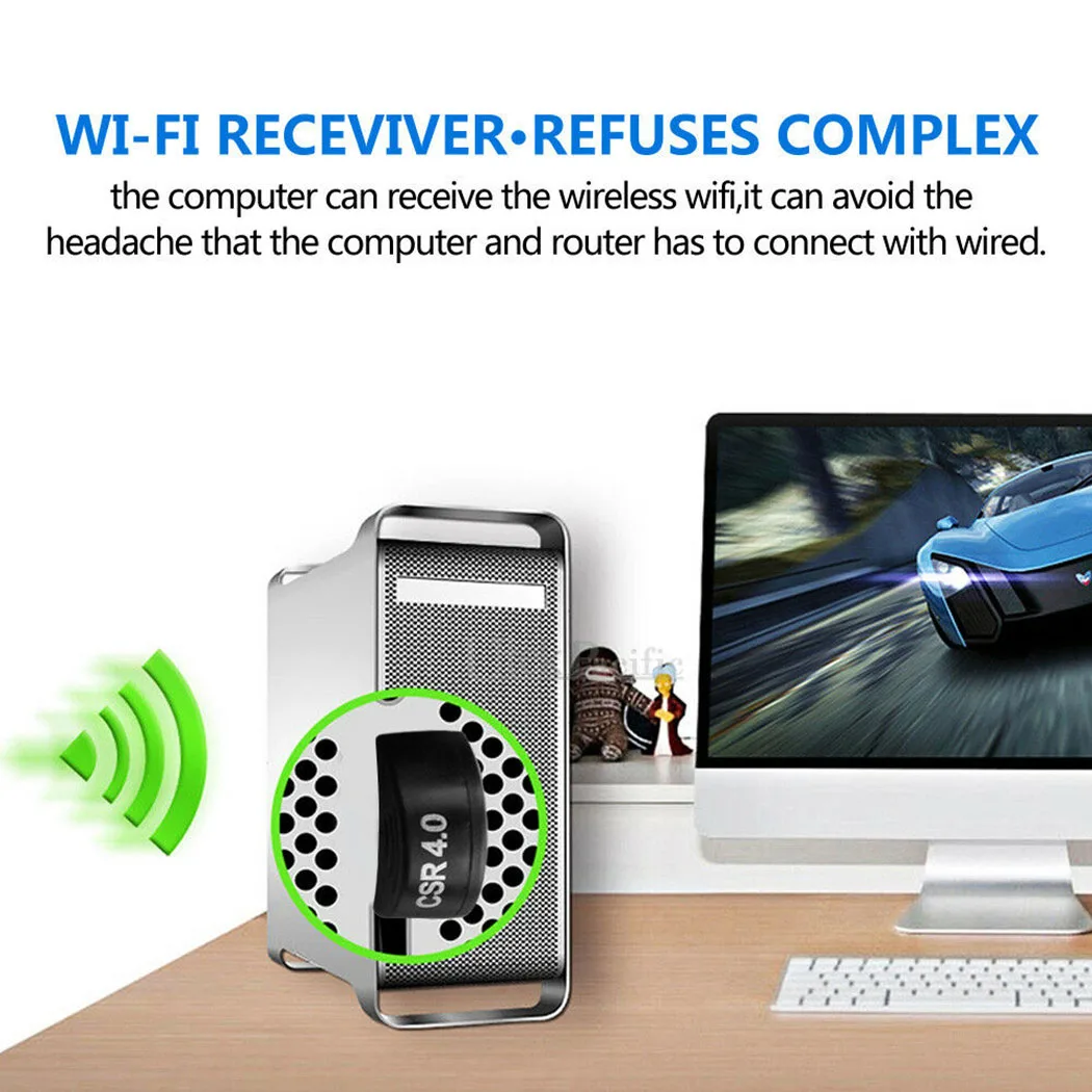 Wireless Receiver 15