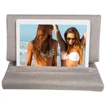 Подушка для ноутбука, планшета, многофункциональная охлаждающая подставка для ноутбука, подставка для планшета, подставка, подставка для отдыха на коленях, подушка для Ipad с сумкой