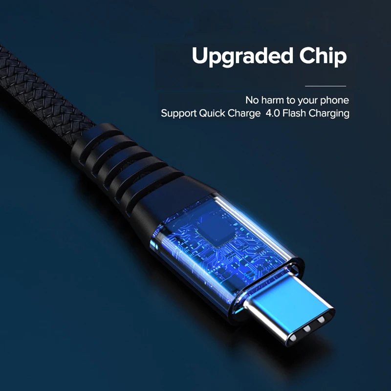 Usb type-C-USB C кабель для samsung Galaxy S10 S9 S8 PD60W быстрое зарядное устройство кабель для Macbook Pro Поддержка Quick Charge4.0 USB шнур