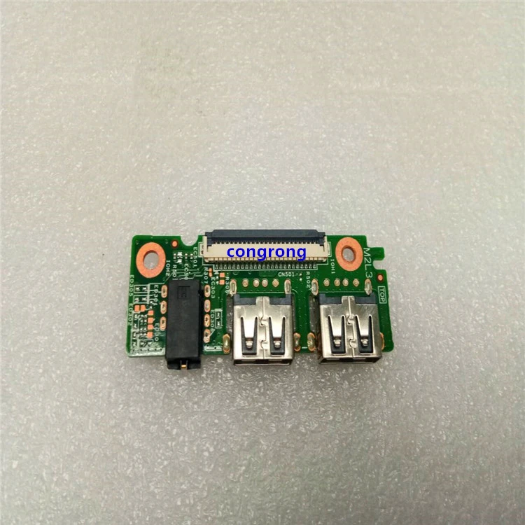 Для Dell Inspiron 3552 3555 3551 3452 аудио Плата USB