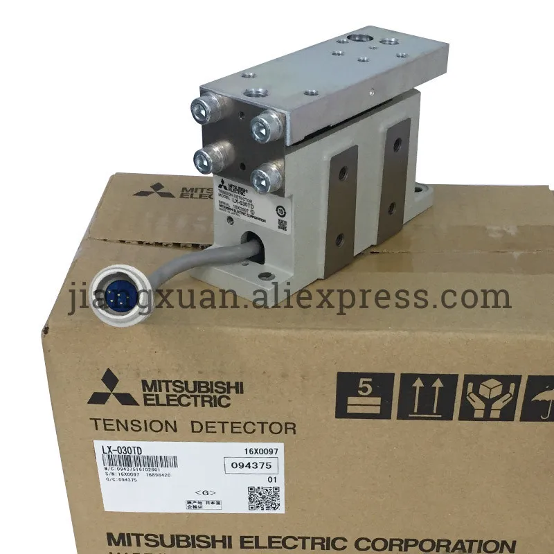 Мицубиси тензодатчик LX-TD-тип микроотклонение индикатор напряжения LX-030TD для регулятора напряжения