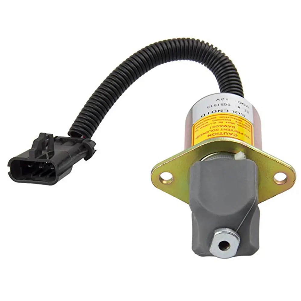 6681512 parada solenoide 12v shut off valvula 01