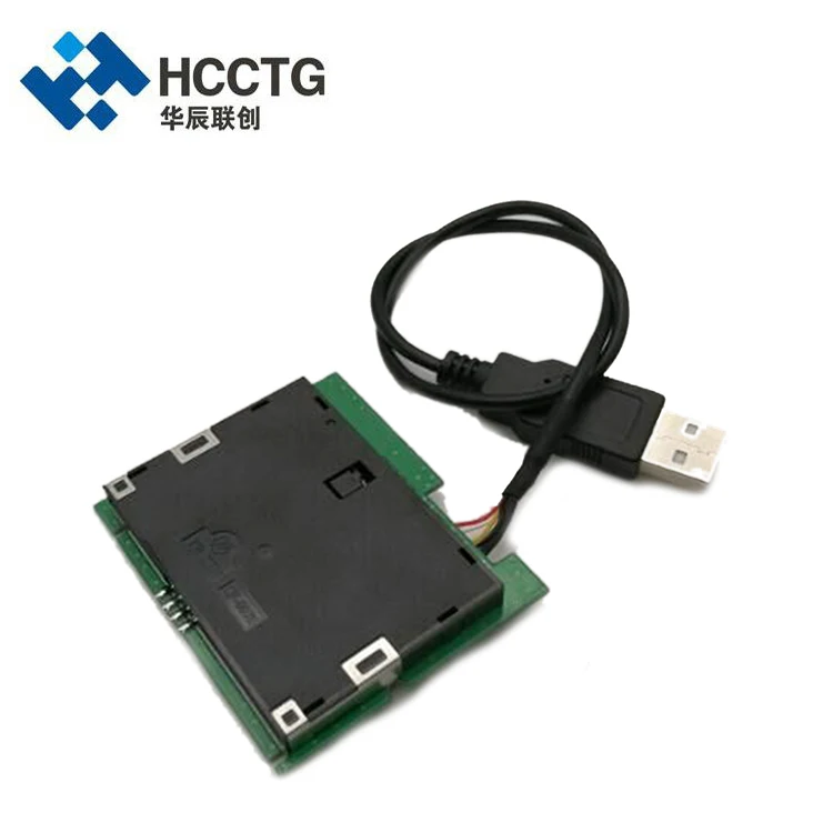 USB Floppy Smart Chip Card Reader com