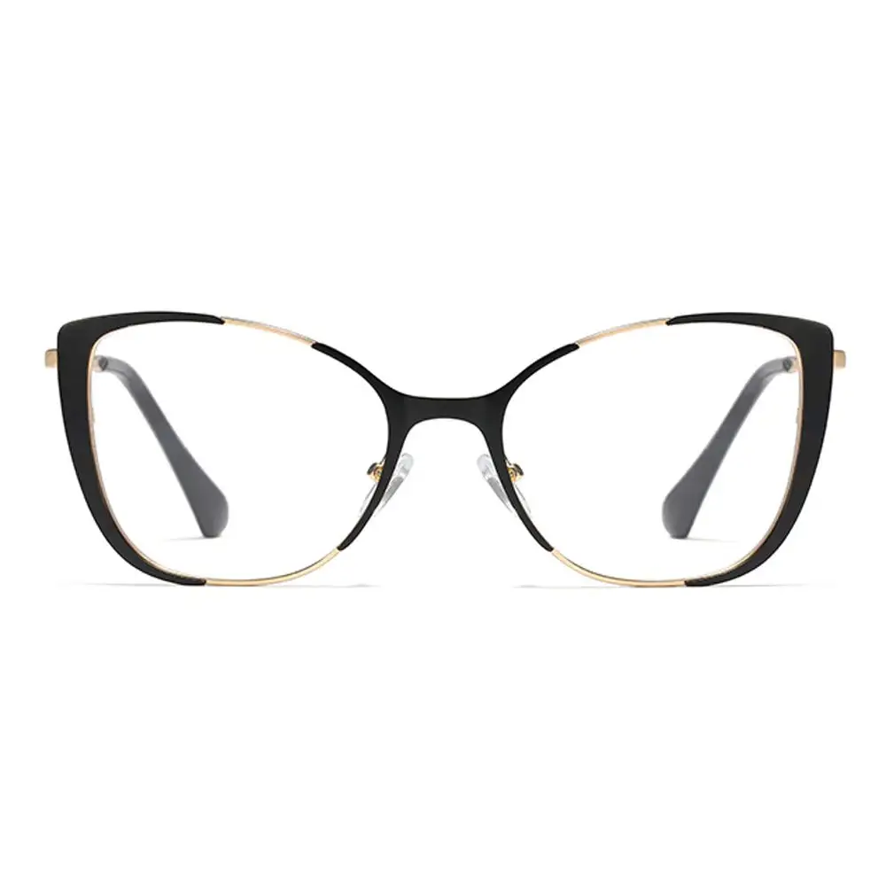MINCL/ модные черные близорукие очки для женщин-от 0 до 4,0 эти не очки для чтения с коробкой FML