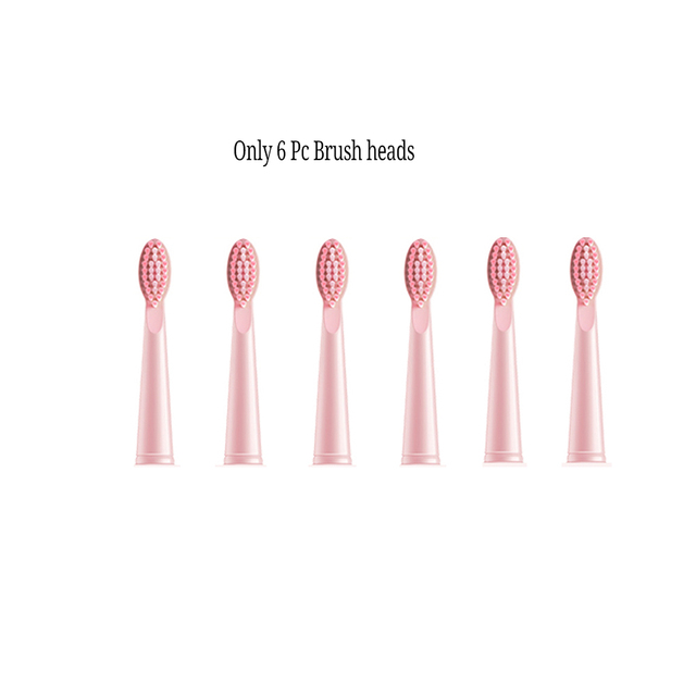 Electric Toothbrush USB Rechargeable 5 Modes Ultrasonic Automatic Brush Timer Waterproof Dental Brush Teeth Whitening