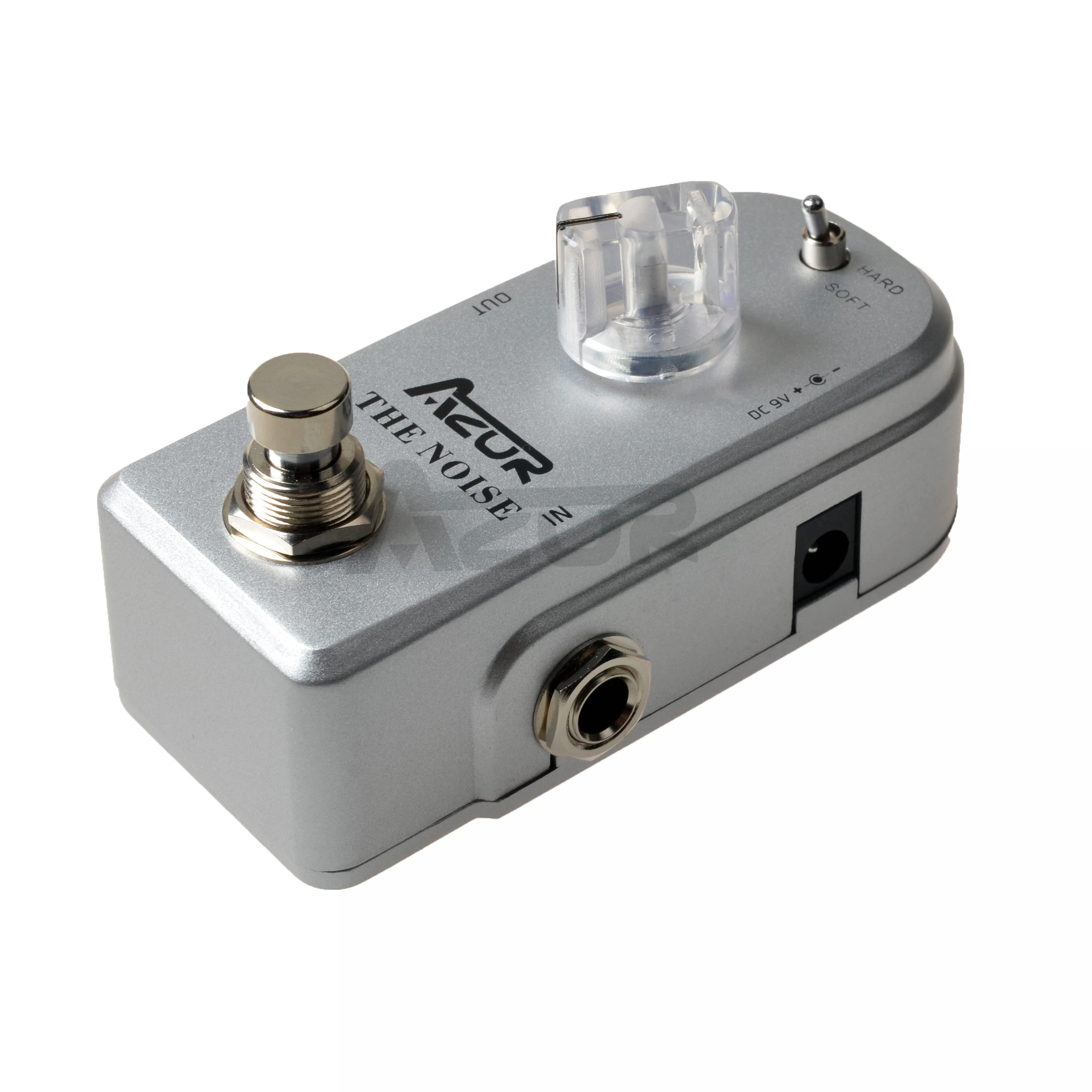 AZOR AP-307 The Noise Guitar Effect Pedal AZOR Mini Pedal Effects True Bypass The Noise Guitar Accessories Parts