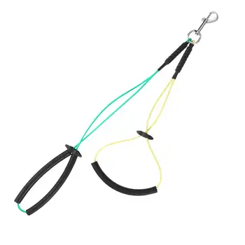 

Dogs Cat Beauty Table Tether No-Sit Haunch Holder Pet Grooming Noose Stainless Steel Wire Rope Restraint Noose Pet Supplies