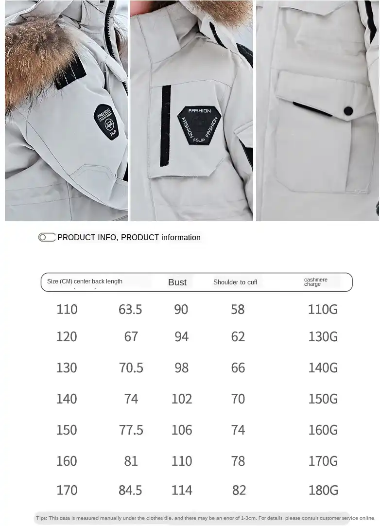 doudoune garcon 15 ans