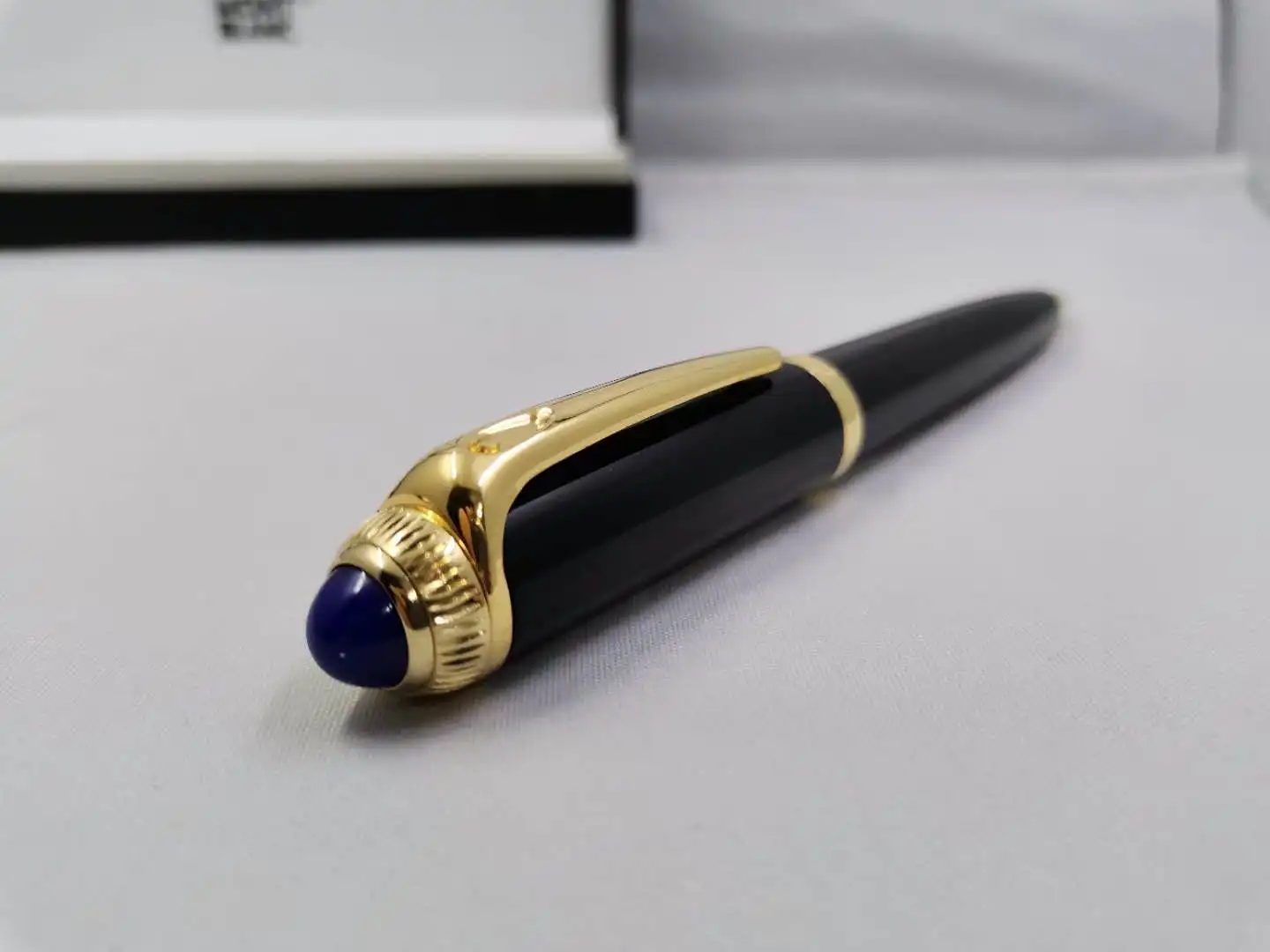 Rose Gold Ballpoint Pen Roller Ball Pen 
