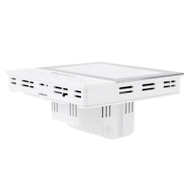 

WiFi Thermostat APP Electric Heating Room Floor Programmable Temperature Control Y98E