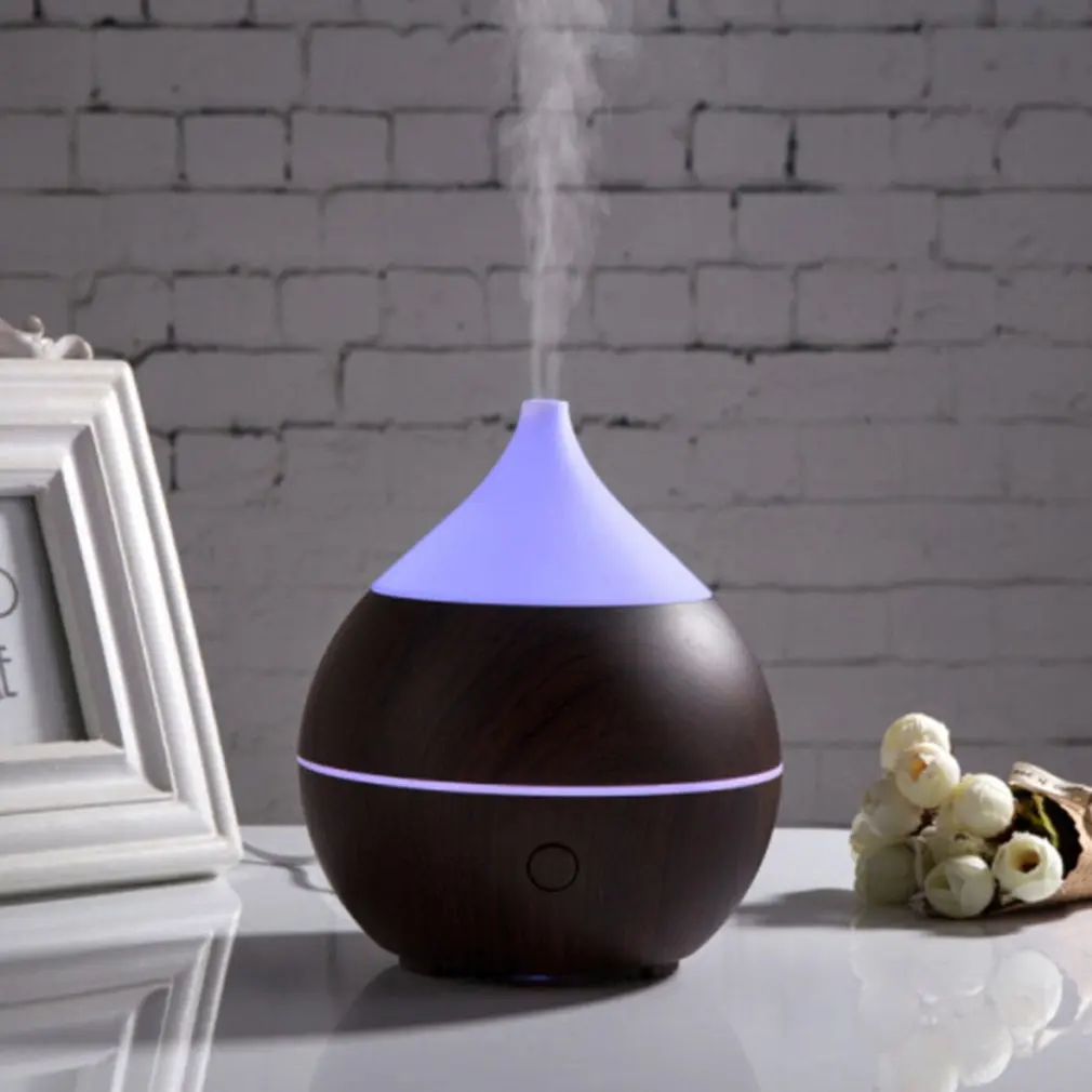 Портативный динамик Дизайн масляный диффузор увлажнитель воздуха Арома лампа Ароматерапия Электрический тумана для дома и офиса