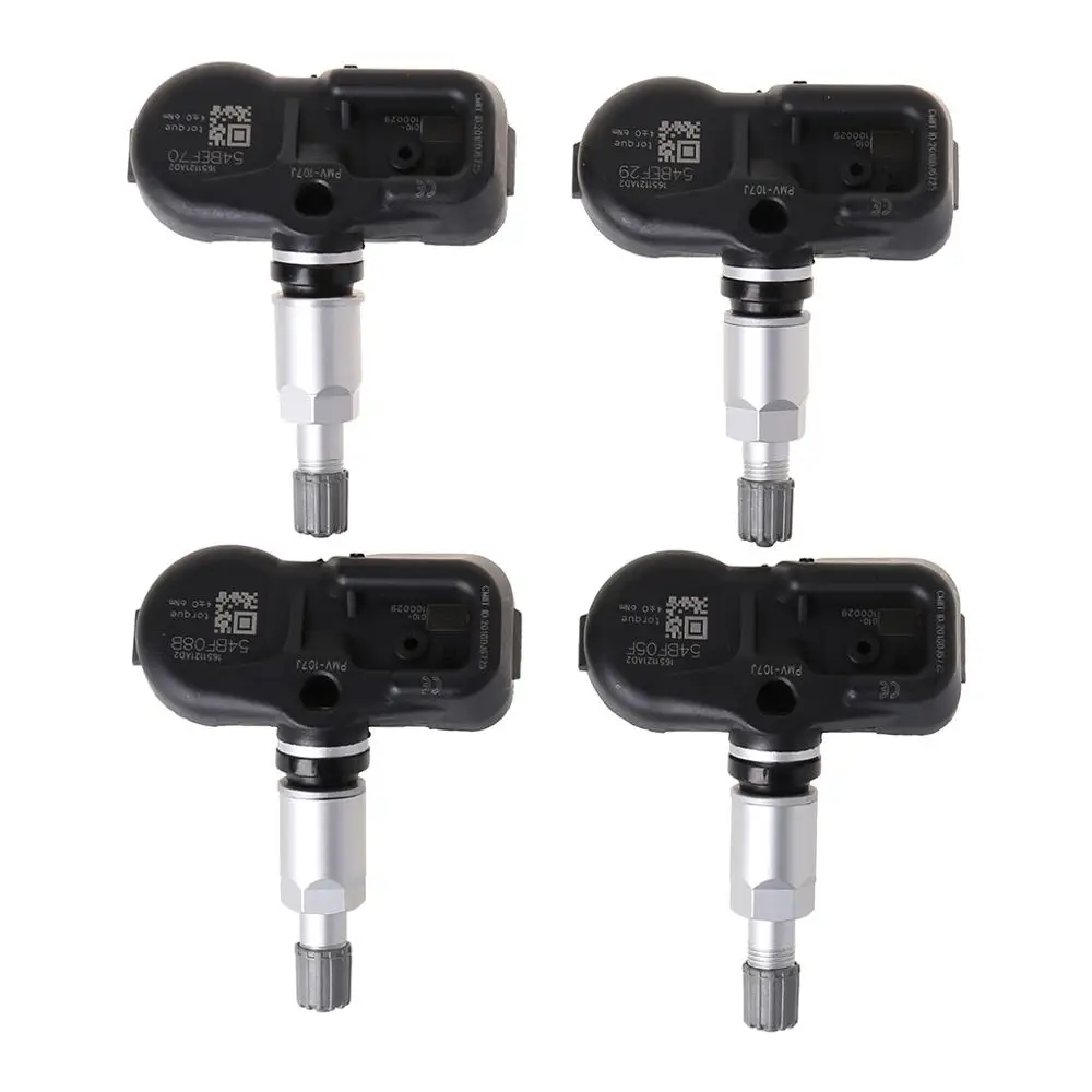 4 шт. ScionLexus датчик давления в шинах TPMS OEM PMV-107J SET-TS02 автошины