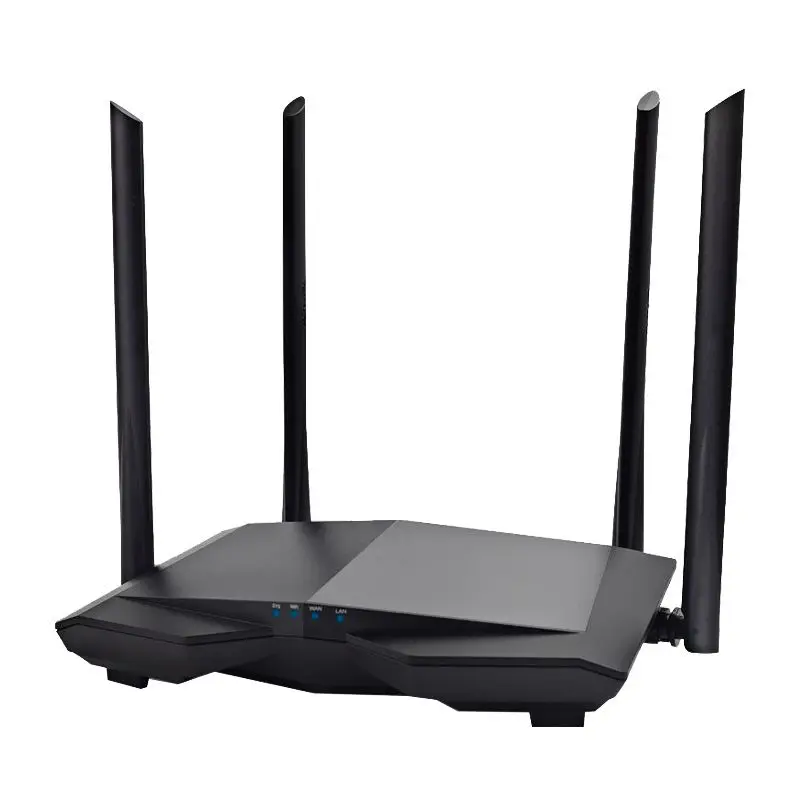 

Tenda AC6 Wireless Wifi Router 1200M Dual Band 2.4GHz/5.0GHz 11AC Wireless Wi-Fi Repeater 802.11ac Smart Remote APP Manage