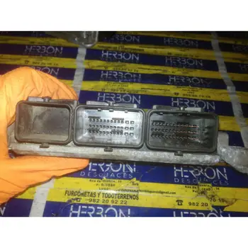 

0281001839 switchboard Engine EUA Citroen Saxo 1.5 D Furio