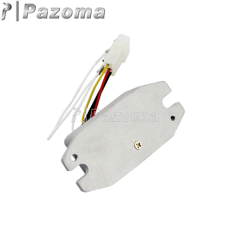 Motociclo Regolatore Di Tensione Raddrizzatore Per Simson S51 S50 S7 Sr50 Sr80 Sr4 Kr51 Vape Regler R54 Zündung Schwalbe Laderegler