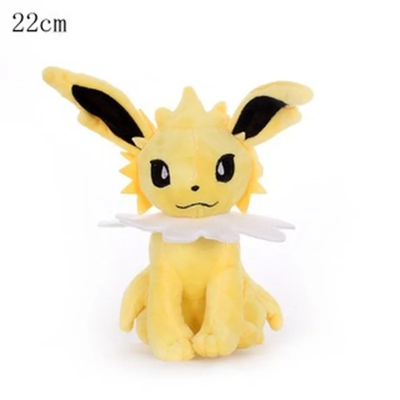 TAKARA TOMY Pikachu Bulbasaur Squirtle Charmander Stuffed Toy Pokemon Hobby Doll Anime Peripheral Plush  Kids Gift