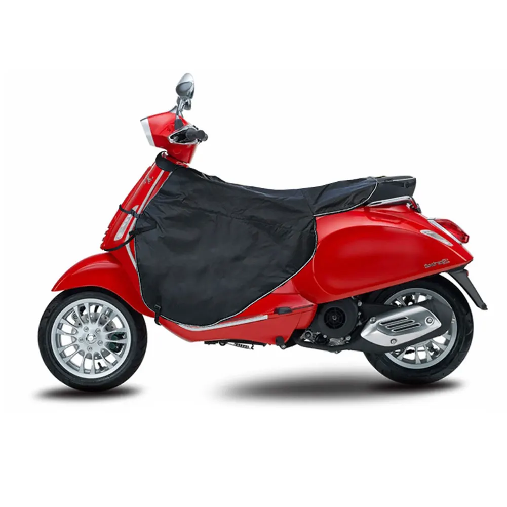 Чехол из ткани Оксфорд 420D для ножек скутера наколенника мотоцикла чехол теплый