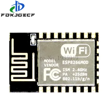

ESP8266 ESP-12E Remote Serial Port WIFI Transceiver Wireless Module ESP-12