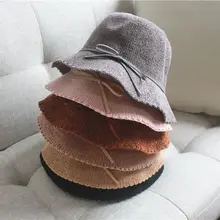 Женская новая осенняя Солнцезащитная шляпа с узкими полями, широкополая шляпа с защитой от солнца R9CF