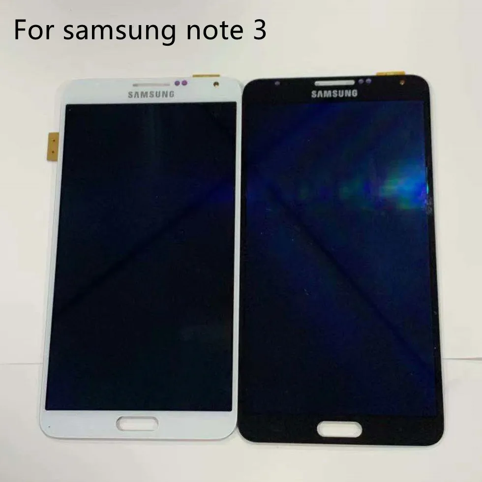 ЖК-дисплей для Samsung Galaxy Note 3 N900 N9005 N900A N900V дисплей с сенсорным экраном и