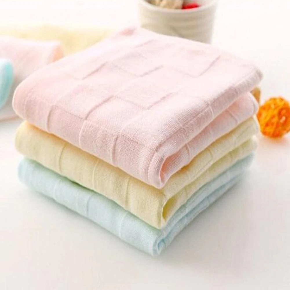 infant towels and washcloths
