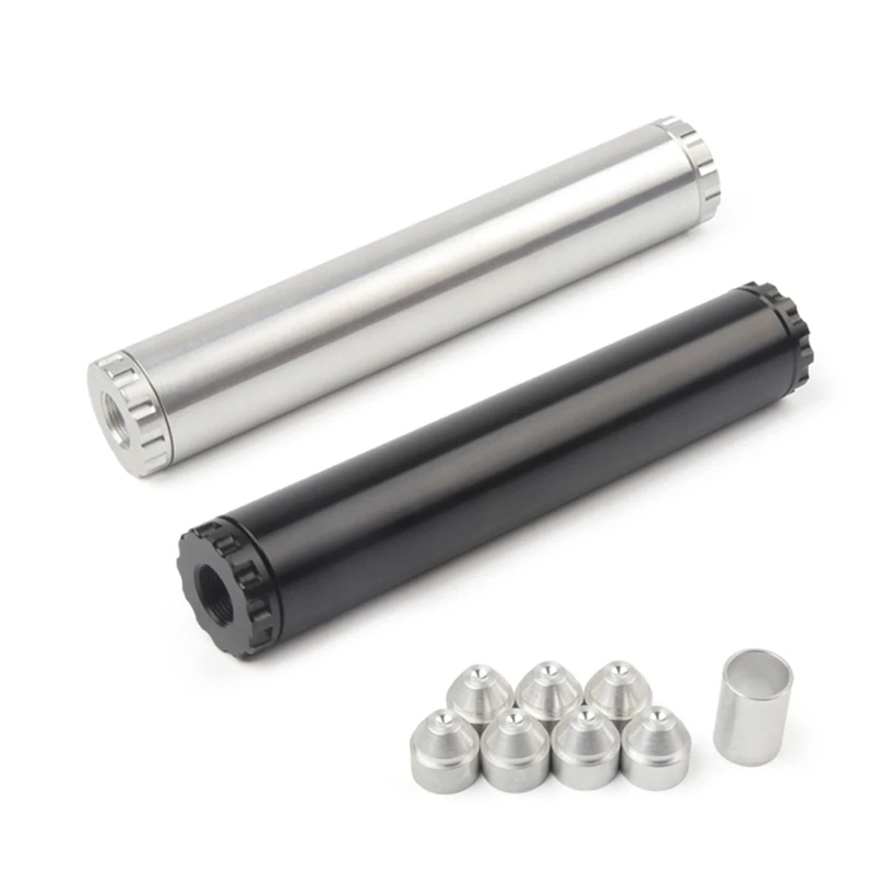 10pcs/Set Aluminum 1/2-28 5/8-24 Car Fuel Filter Car Solvent Trap for NAPA 4003 WIX 24003 Automobiles Filters Parts