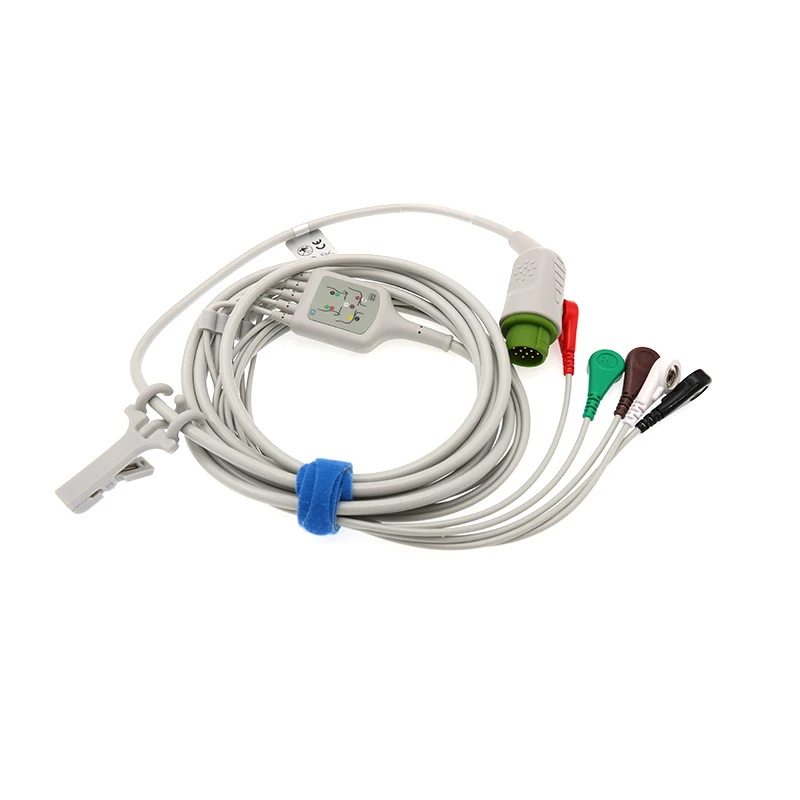 Contecmed Icu Capnograph Patient Monitor Cms6000 Etco2 Vital Signs Monitor 6 Parameters Co2 Ecg Spo2 Resp Temp Nibp Pr Hr Lazada Singapore