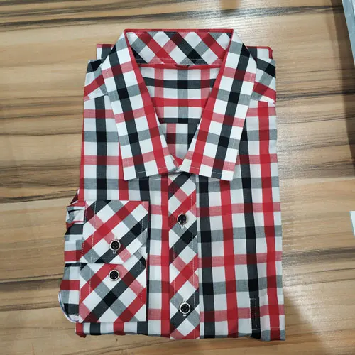Plaid 43 Новинка, мужские рубашки, полосатые/Саржевые/одноцветные, модные, с длинным рукавом, не железные, формальные, деловые, для работы, для социальных мужчин, умные, повседневные рубашки - Цвет: Plaid 43