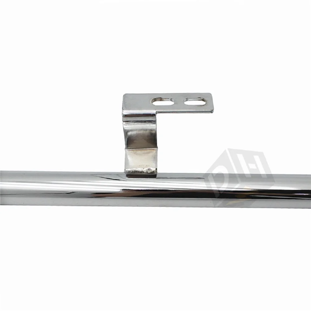 Engine Guard Crash Highway Protector Bar for Honda shadow ACE VT400 VT750 1997-2003 Chrome Silver