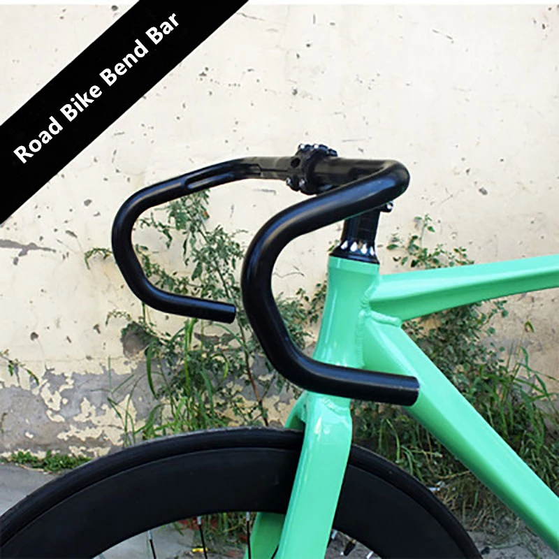 Curved Bicycle Handlebars vlr.eng.br