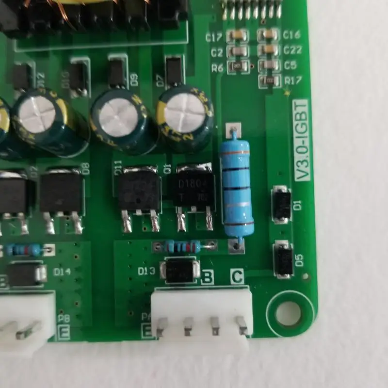 Половинный мост с блоком питания HCPL-A316J модуль IGBT привод пластины Одноканальный и двухканальный многоканальный