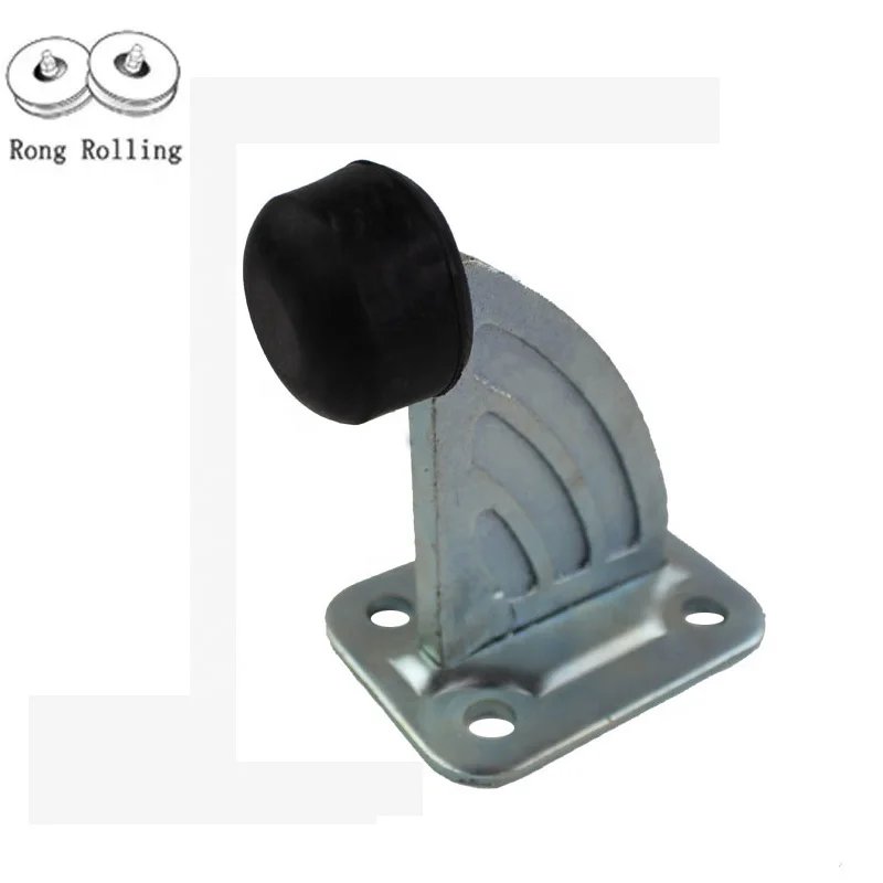 

sliding door or gate stopper