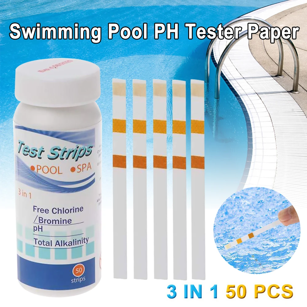 How To Read A Pool Test Strip Color Chart Clorox® Pool&Spa™ In Chlorine Tester Strip For Pool