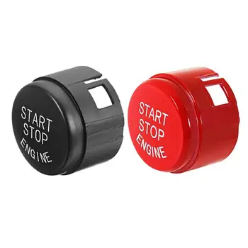 

Start Stop Engine Push Button Switch Cover for BMW F01 F02 F10 F11 F12
