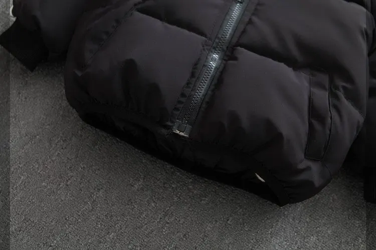 Baby Cotton-padded Jacket Winter New Style Girls BOY'S Winter Cotton-padded Clothes Thick Infant CHILDREN'S Cotton Clothes 1-2-3