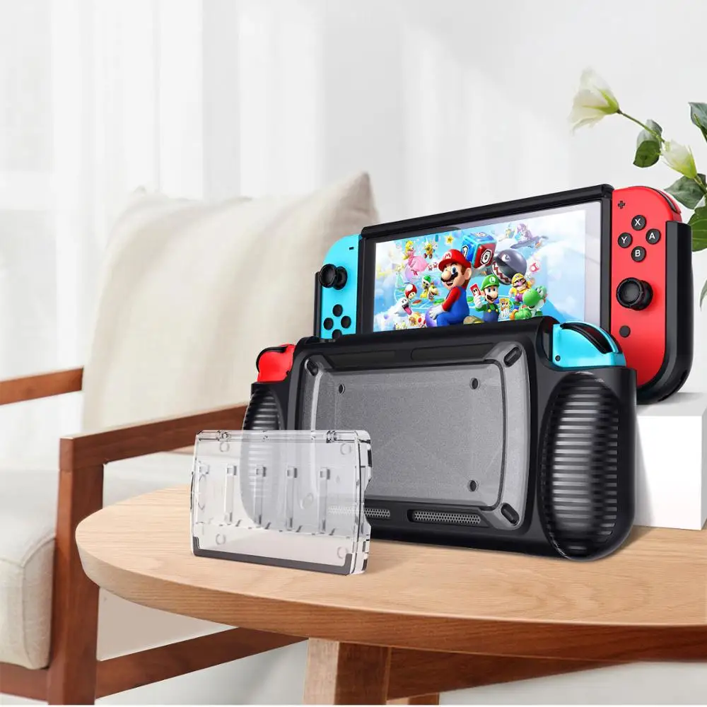 Portable Case For Nintendo Nintend Switch NS NX Cases Hard Back Cover