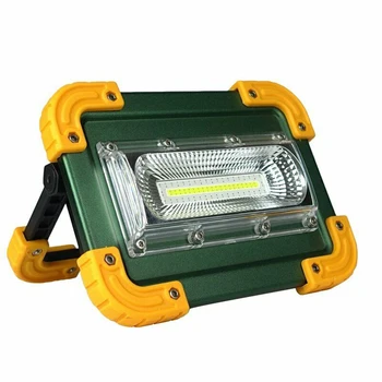 

COB LED 30W Work Light Flashlight Flood Lamp USB Rechargeable No Battery For Outdoor Activities Like Working, Hiking, Camping