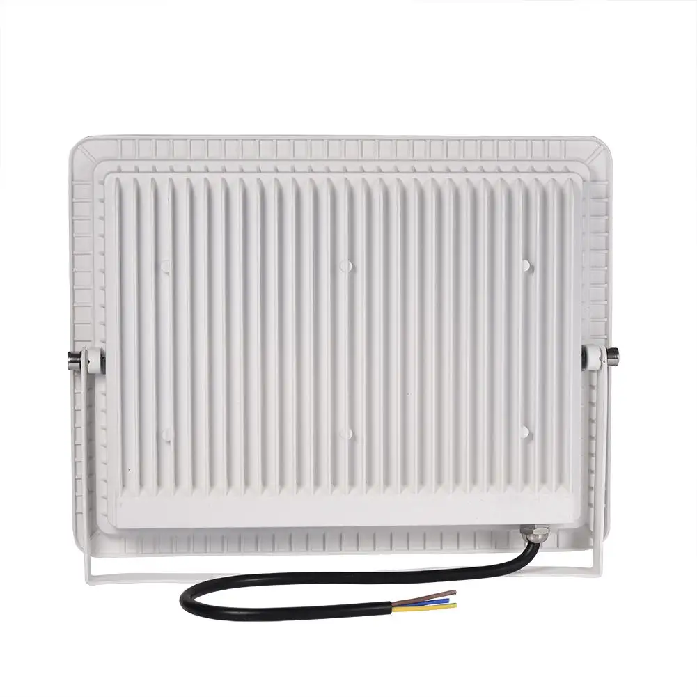 AC110/220 V 50W 100W Светодиодный прожектор светильник безопасности IP65 водонепроницаемый прожектор светильник SMD2835 6500K для шланг для полива огорода, двора, гараж магазин