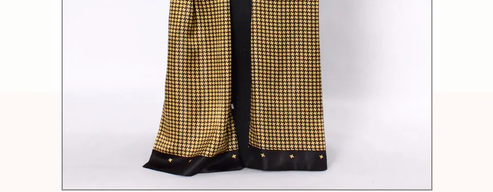 BYSIFA, мужские шелковые длинные шарфы, новая мода, чистый шелк, мужской шелковый шарф с пейсли, модные аксессуары, деловые шарфы 160*26 см