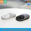 Original Xiaomi Mi Portable Mouse 2 Optical Wireless Bluetooth 4.2 RF 2.4GHz 4000DPI Adjustable Dual Mode Connect for Laptop pc ► Photo 2/6