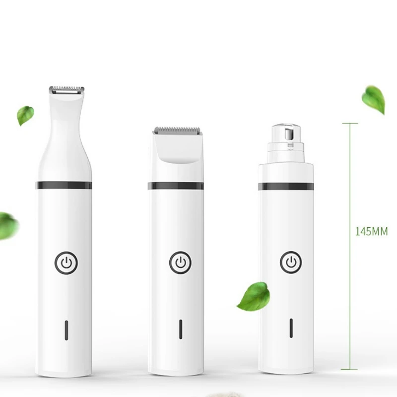 Электрический инструмент для ухода за домашними животными USB Перезаряжаемый