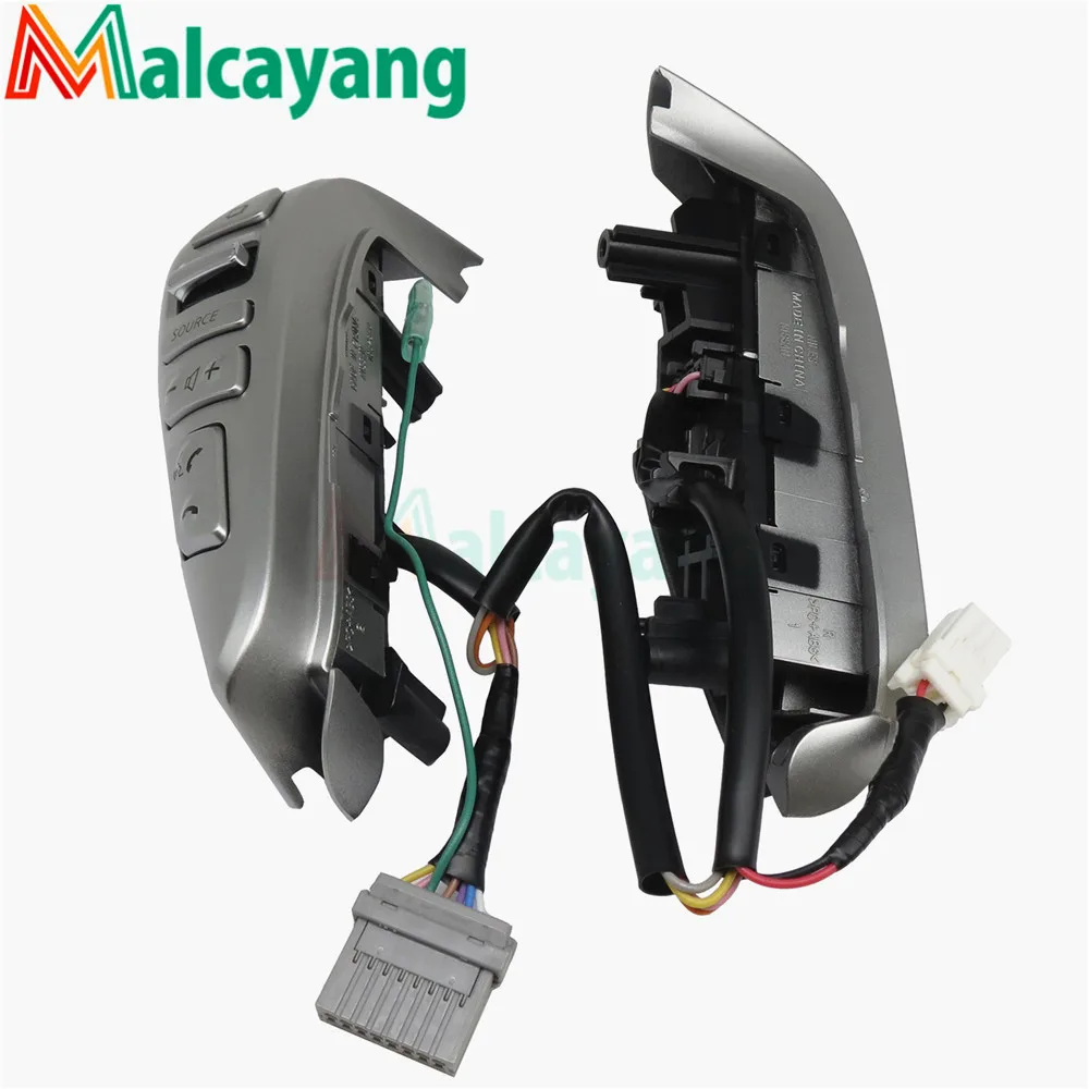 25550 3DA6A поворотные переключатели Bluetooth для NISSAN TIIDA SENTRA SUNNY Livina ALMERA CUBE VERSA