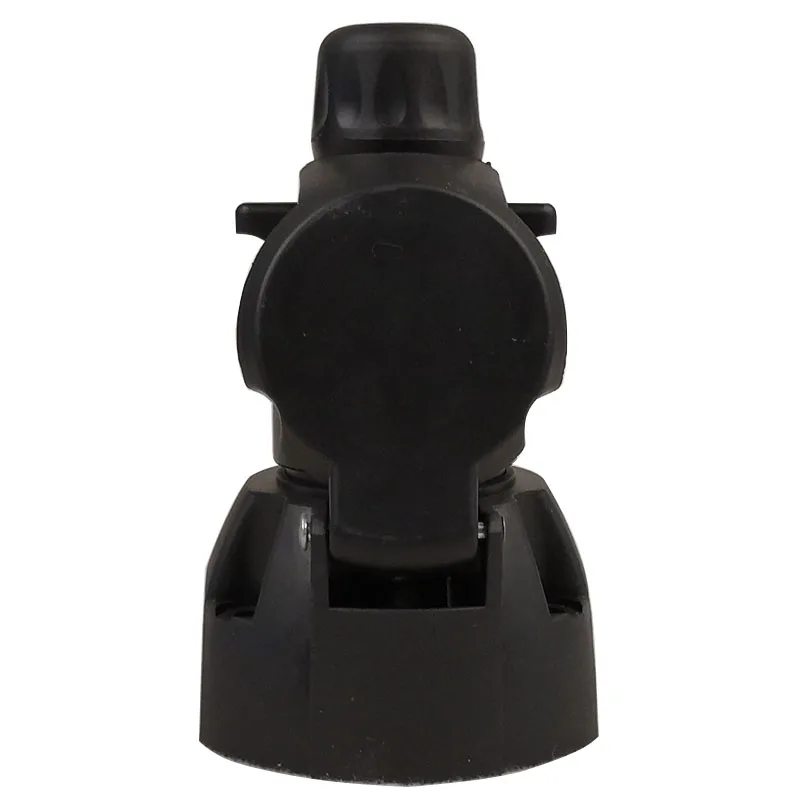 Европейская штепсельная Вилка для прицепа 7 контактная вилка розетка трейлера