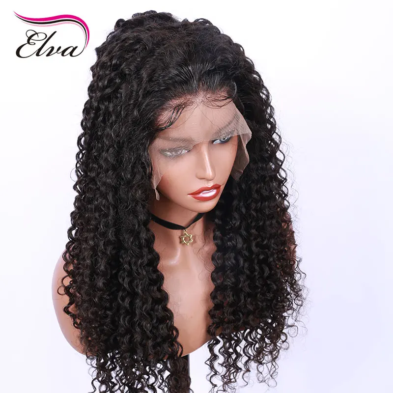 150 плотность шелк топ кружева передние человеческие волосы парики бразильские волосы Remy парик на шелковой основе с волосами младенца предварительно сорванные волосы для черных женщин