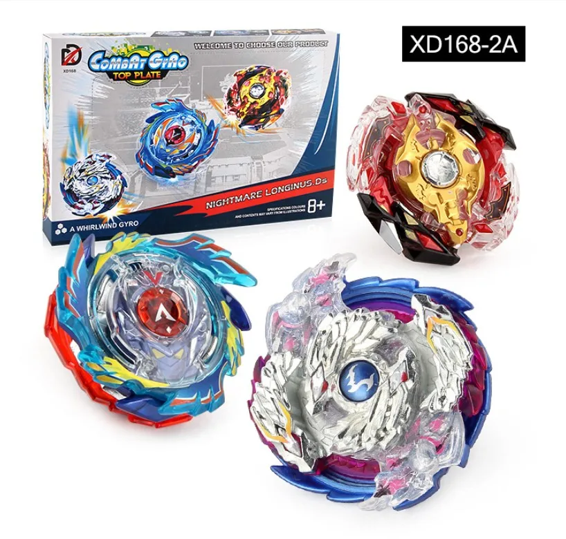 Бейблэйд XD168-2 взрыв Kreisel лаунчер Beyblade Набор Арена Fusion игрушки kinder Металл B73 B86 B97 B74 B92 B100