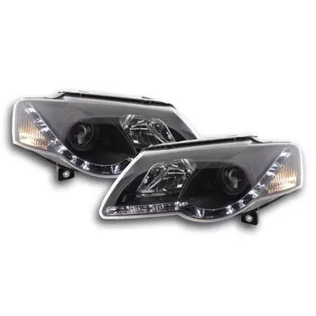 

FKFSVW13535faro Daylight VW Passat 3C year type Constr. 05 '-Black
