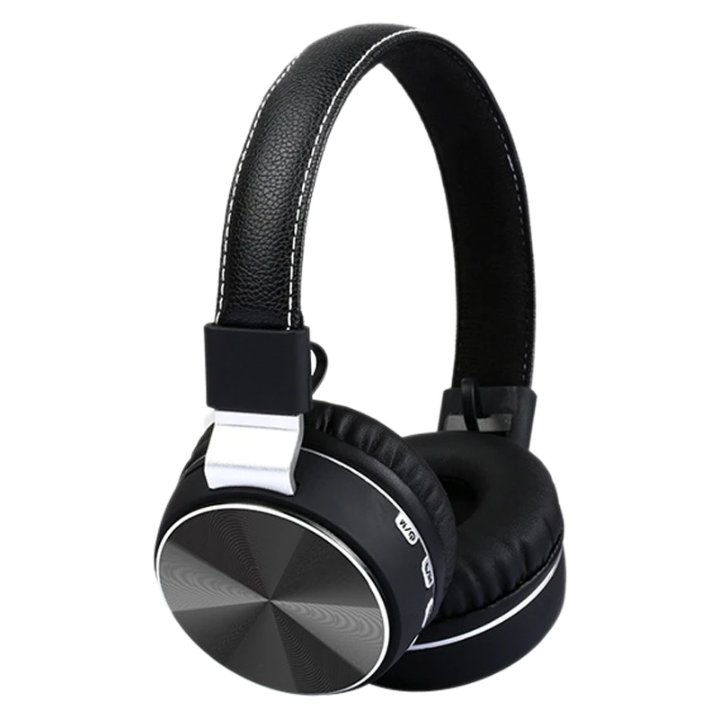 Wireless Bluetooth 5 0 Headphones Headset Binaural Bass Bag Ear Sports Games Waterproof Headset Folding Universal