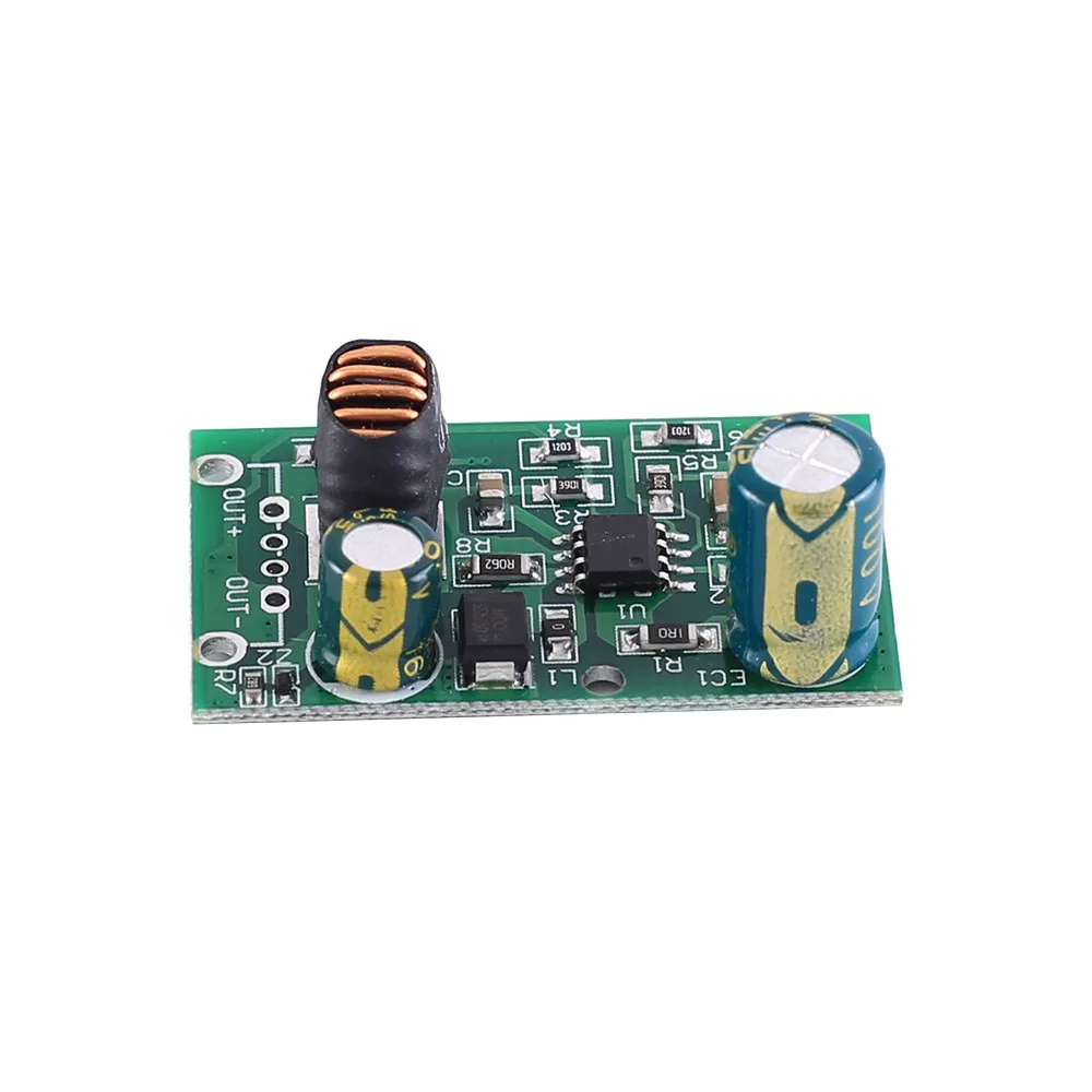 DC Dual USB понижающий модуль Питание 12V 24V 48V 72V 5V 2A преобразователь стабилизатор